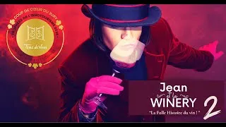 Miniature : Jean & la Winery 2 "La Folle Histoire du Vin", by Jean Loron