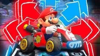 Miniature : J'ai fini TOUS les Mario Kart sur tapis de danse