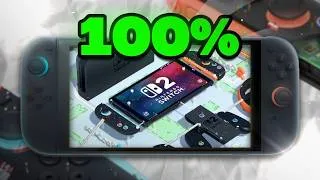 Miniature : J’ai 100% ce JEU CACHÉ de la Switch 2