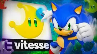 Miniature : Mario Odyssey MAIS chaque lune me fait accélerer (je suis sonic)