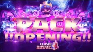 Miniature : CLASH ROYAL | PACK OPENING #1