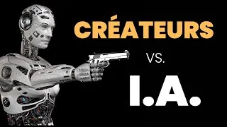 Miniature : I.A. : La MORT des créateurs de contenu ?