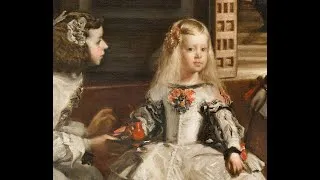 Miniature : JEAN LUC ANGRAND:Las Meninas by Velázquez: An Alchemical and Astrological Inter..[VIDEO IN ENGLISH]