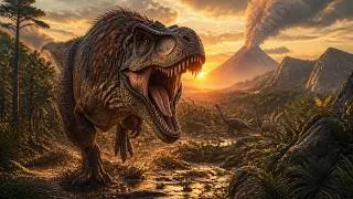 Miniature : 🦖 Les dinosaures : l’histoire complète des géants disparus