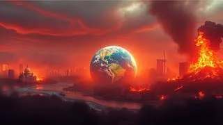 Miniature : Un monde à +4°C : à quoi ressemblerait la planète ? 🌡️🌍