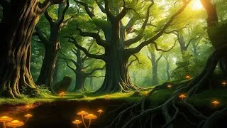 Miniature : "Comment les arbres communiquent entre eux ? 🌳 Le Wood Wide Web"