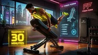 Miniature : 🔥 Le meilleur banc multifonction pour créer une salle de sport à domicile ?