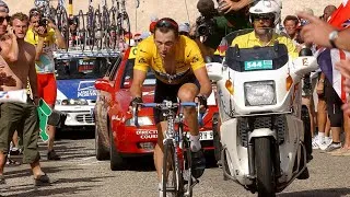 Miniature : Le Tour de France 2002