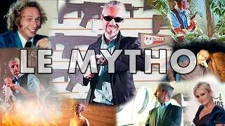 Miniature : Serge le Mytho - #Clip ✈🔫 🚑😎  #humour #chanson #jeanmanu