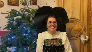 Miniature : Isabelle vous présente ses voeux pour 2026