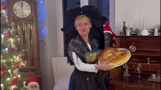 Miniature : Christiane vous présente ses voeux 2026