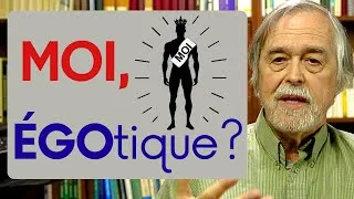 Miniature : Êtes-vous ÉGOTIQUE? (Maria Valtorta, Alice Lenczewska)
