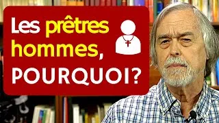 Miniature : La prêtrise réservée aux hommes, pourquoi? Les raisons divines (Maria Valtorta)