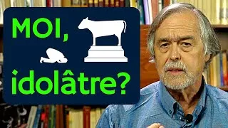 Miniature : Êtes-vous idolâtre? (Maria Valtorta, Luisa Piccarreta) - Jean-Marcel Gaudreault