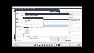 Miniature : CREATION SALARIE SUR SAGE 100CLOUD PAIE&RH PART 4 POSTES
