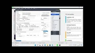 Miniature : CREATION SALARIE SUR SAGE 100CLOUD PAIE&RH PART 2 COORDONNEE