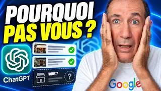 Miniature : Comment faire apparaître votre entreprise dans ChatGPT ?