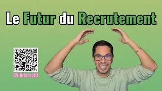 Miniature : Fini le PDF : découvre le CV interactif
