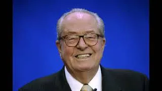 Miniature : Jean Marie Le Pen ACTU 1