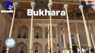 Miniature : Bukhara • Geschiedenis en monumenten van de Zijderoute