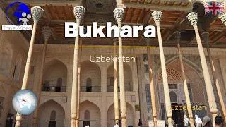 Miniature : Bukhara • History and Monuments of the Silk Road
