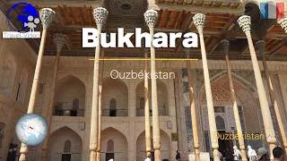 Miniature : Bukhara • Monuments et histoire de la Route de la Soie