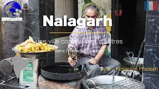 Miniature : Nalagarh • Vie quotidienne et traditions dans l’Inde du Nord