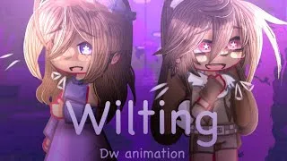 Miniature : 🌸 Wilting 🌸// DW fanmade animation // Happy Easter !