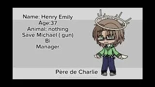 Miniature : Mon UA fnaf pt.1✨✨( mettre en pose si besoin)+voice reveal?