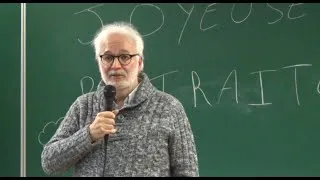Miniature : Cérémonie d'hommage au professeur J.-M. Dufays