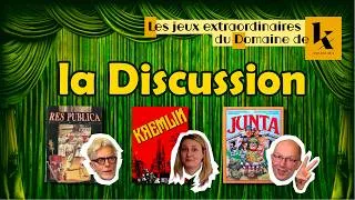 Miniature : Res Publica Romana / Kremlin / Junta : la Discussion