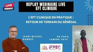Miniature : L'EFT / tapping sur le terrain au Sénégal