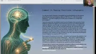 Miniature : Comment fonctionne le tapping - EFT ?