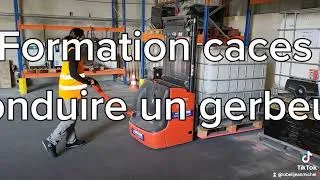 Miniature : Formation en conduite se préparer au caces à la conduite d'un chariot #toutlemonde​ @toutlemonde 