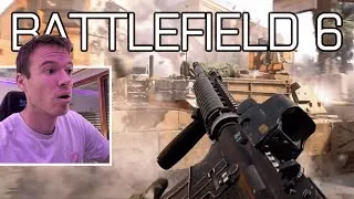 Miniature : Retour sur Battlefield 6 : c’est n’importe quoi, mais j’adore !