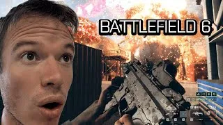 Miniature : Battlefield 6 est INCROYABLE 😱 (première partie)