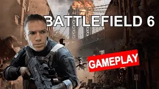 Miniature : Battlefield 6 arrive vendredi !