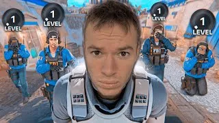 Miniature : Mon grand retour sur CS2 ! 🔫