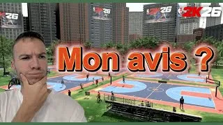 Miniature : Mon avis honnête sur NBA 2K26 🎮