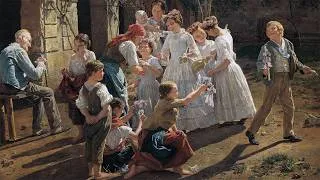 Miniature : Scènes de genre