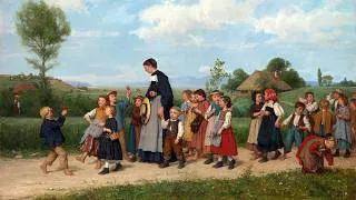 Miniature : Albert Anker - Trésor national