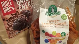 Miniature : Marre des compléments alimentaires insipides ?! Je mange des Pâtes Lazaretti et des barres MULEBAR 