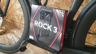 Miniature : BLACK VIEW ROCK 3  c'est quoi cette technologie de guerre ?!? Quel rapport avec le vélo ????  😉💥