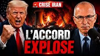 Miniature : Trump menace de frapper les centrales électriques iraniennes    L'accord de paix vole en éclats