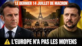 Miniature : MACRON PRÉPARE L’APRÈS-GUERRE ? Le sommet de Paris qui inquiète l’Europe