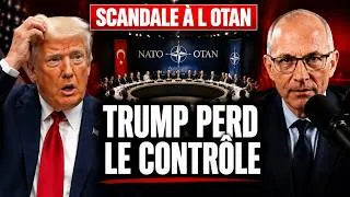 Miniature : Trump a insulté l'Iran à l'OTAN    et confondu l'Iran avec le Japon en direct analyse with captions