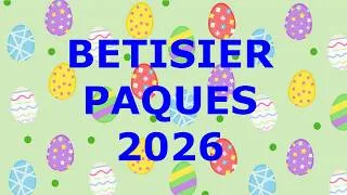 Miniature : BETISIER PAQUES 2026