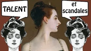 Miniature : [Exposition] - Sargent, éblouir Paris