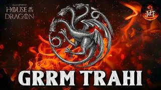 Miniature : HOUSE OF THE DRAGON :  Quand la série trahit George R R Martin (SPOILERS... beaucoup!!)