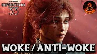 Miniature : CLAIR OBSCUR EXPEDITION 33 : entre woke et anti woke, ça suffit!!!